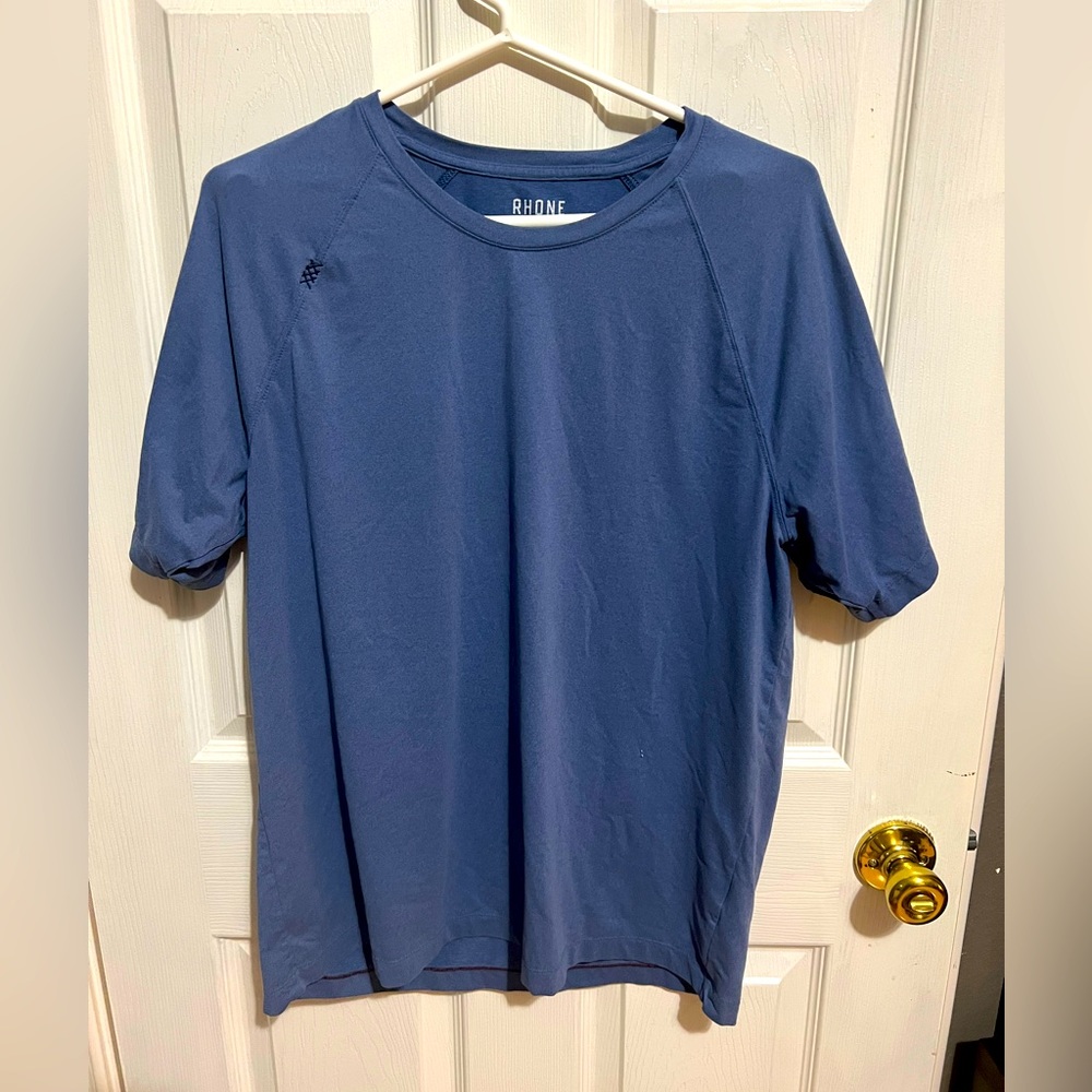 Rhone Reign Short Sleeve